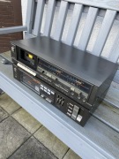 Wzmacniacz i magnetofon Technics