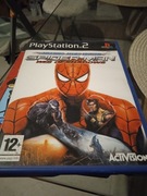 Spider - Man web of shadows