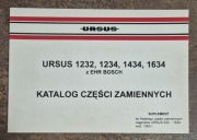 Ursus 1232-1634 z EHR Bosch katalog części zamiennych 