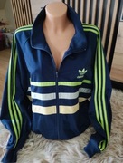 Bluza Adidas vintage retro y2k Firebird S M L oversize unisex 80's