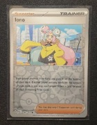 185/193 Iono | Holo R. | Paldea Evolved - TCG