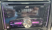 Radio samochodowe JVC kw-r510
