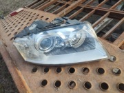 Lampa Audi A8 D3 lift Xenon Prawa Przetwornica