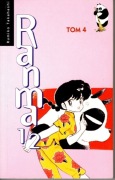 Ranma 1/2  Rumiko Takahashi tom 4