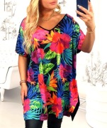 TUNIKI -OVERSIZE--50-52-54-56--3xl 4xl 5xl 6XL