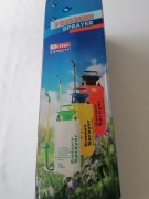 Opryskiwacz ciśnieniowy ręczny ogrodowy spryskiwacz długa lanca 10l pasek