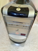 Obudowa ATX z zasilaczem Corsair 550 W do komputera stacjonarnego