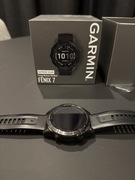 Garmin Fenix 7 Sapphire Solar