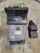 Zestaw startowy Vito 639 115km A6461500878 6395450201 6395450508