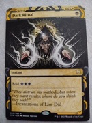Karta Magic: Dark Ritual