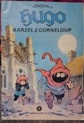 Komiks Hugo Karzeł z Corneloup tom 2
