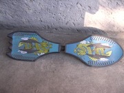 Deskorolka waweboard