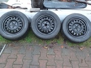 felga 16cali 6Jx16CH ET50 opona Dunlop SP Winter Sport 3D Mo 205/60/R16 92H