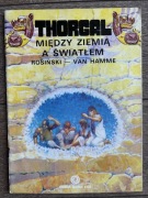 Thorgal Między ziemia a światłem tom 13