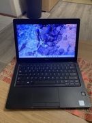 Laptop dell i5-8 generacja, Nowa bateria, Windows 11