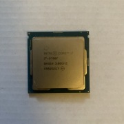 Używany procesor Intel Core i7-9700F 3.00GHz