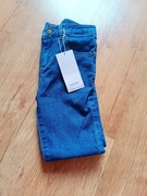 Reserved spodnie jeansy dziewczęce 122 Nowe 