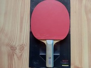 Rakietka deska andro + 2x okładzina andro rasanter