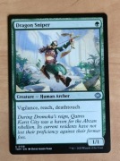 Dragon Sniper karta MTG