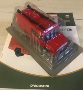 Ikarus 526 straż pożarna 1/43