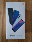 Smartfon / telefon – Xiaomi Redmi Note 8T – 4/64 GB