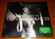 Connie Francis - The Very Best Of - 2CD