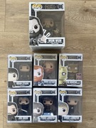 Zestaw 7 figurek Funko POP! Game of Thrones – WUN WUN + MOUNTAIN Armoured