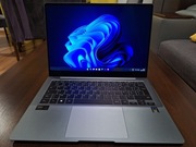 Samsung Galaxy Book4 Pro 14" Ultra 7 16GB RAM 512GB SSD AMOLED dotyk