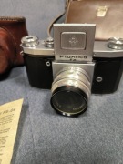 Aparat Praktica Fx 
