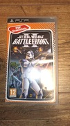 Star wars battlefront 2 II psp playstation portable gra