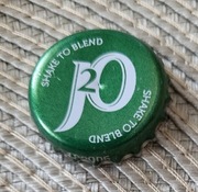 Kapsel J2O butelkowane UK Wielka Brytania 