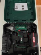 Akumulatorowy klucz udarowy 20 V parkside z baterią i ładowarką