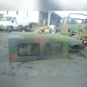 HONKER DACH NOWEGO TYPU,NAKŁADKA