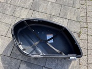 Kawasaki VN 1700 Vaquero,  kufer boczny lewy, oryginał