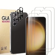 Szkło hartowane glass smartfon Samsung S25 S24 S23 ochrona wyświetlacza