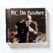 KC Da Rookee - Nexcalibur (CD)