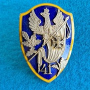 Odznaka 41 Pułk Piechoty