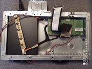 Części do Monitora HP V214a