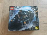 LEGO 76239 DC Super Heroes - Batman Tumbler: starcie ze Strachem na Wróble