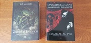 Stukostrachy,poe opowieści miłosne,zgroza w dunwich i inne. Lovecraft 