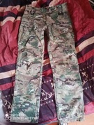Bojówki taktyczne US Army multicam L