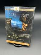 Braterstwo Wilków (Le pacte des loups) VCD, Monica Bellucci