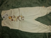 Bawełniane śpiochy w rozm. 68