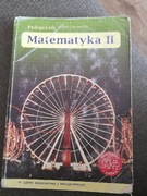 Podręcznik Matematyka II