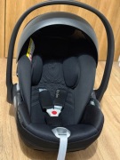 Cybex Cloud T i-Size Sepia Black Plus z bazą T