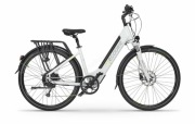 Rower Ecobike X-Cross L White akumulator 16 Ah ! 