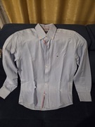 Koszula męska Tommy hilfiger M niebieska