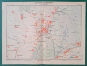 Pomorze Szczecin i okolice mapa 