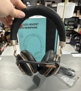 Słuchawki z mikrofonem 