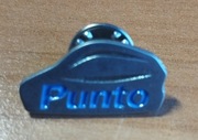 Przypinka do  marynarki Fiat Punto